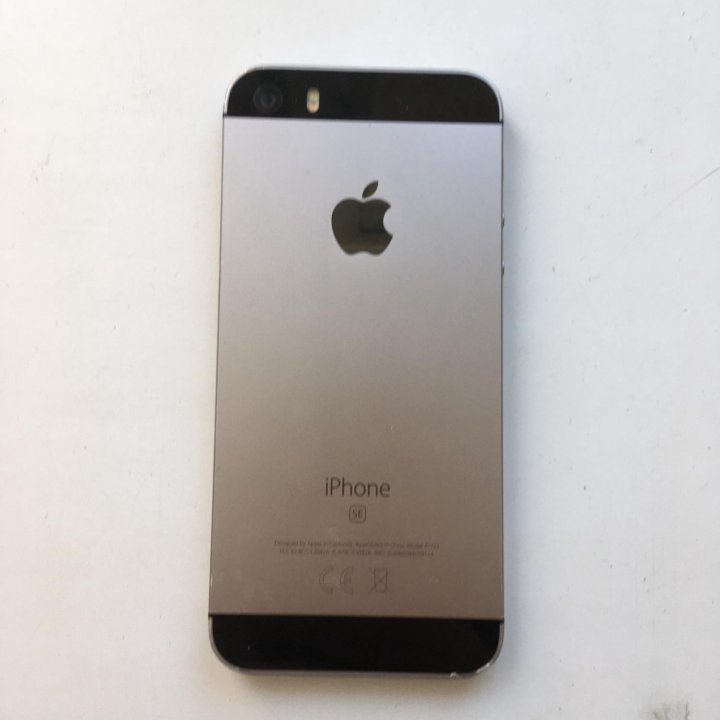 iPhone se 2016