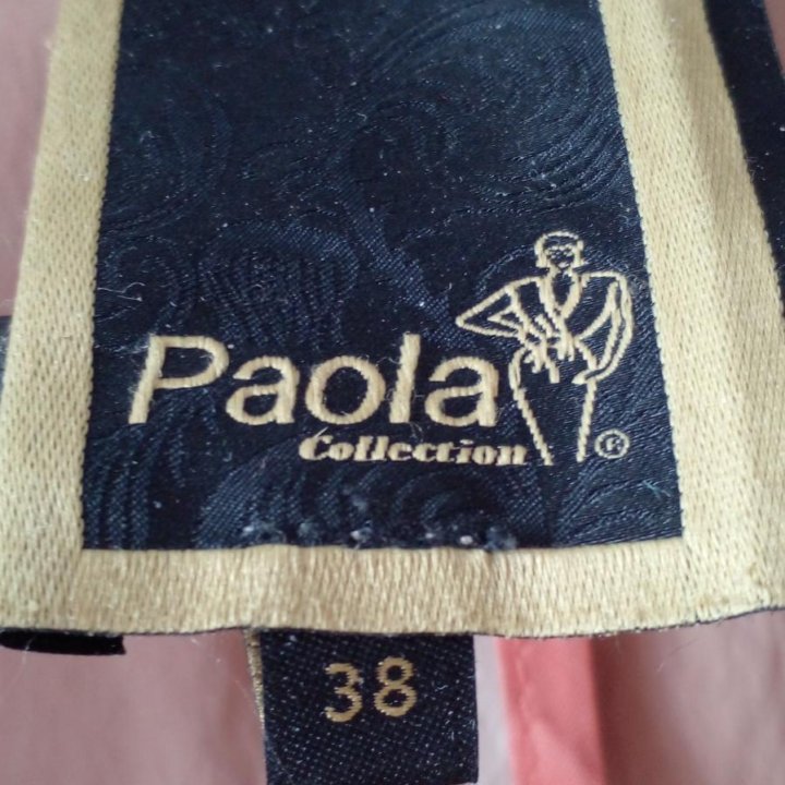 Плащ женский летний Paola collection