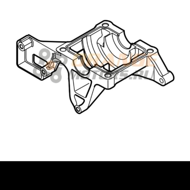 Поддон опрыскивателя Stihl SR 430 арт 42440212504