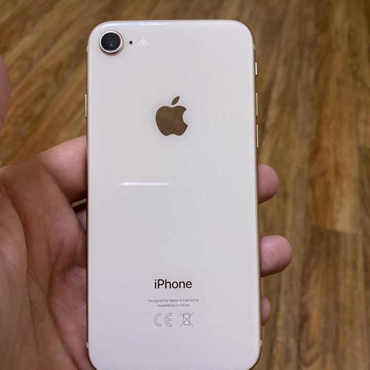 Apple iPhone 8 256 GB GOLD