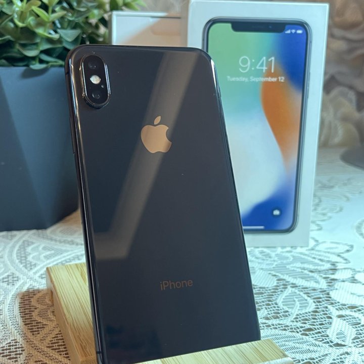 IPhone X 256 ГБ
