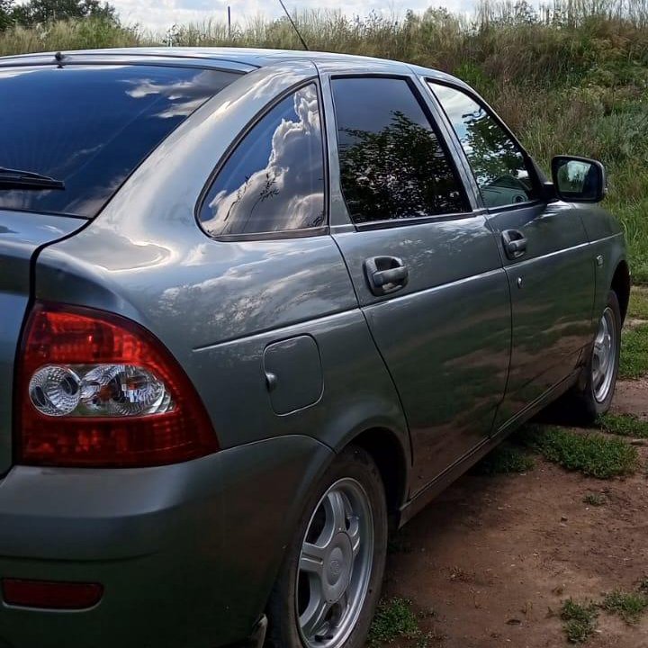 ВАЗ (Lada) Priora, 2012