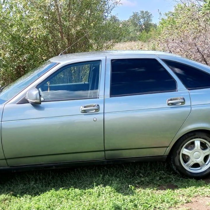 ВАЗ (Lada) Priora, 2012