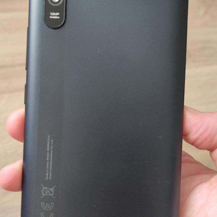 Телефон Xiaomi redmi 9a