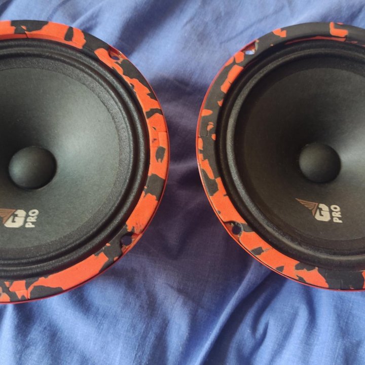 DL AUDIO gryphon pro 165