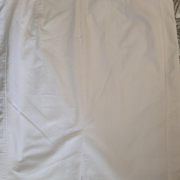 Юбка джинсовая