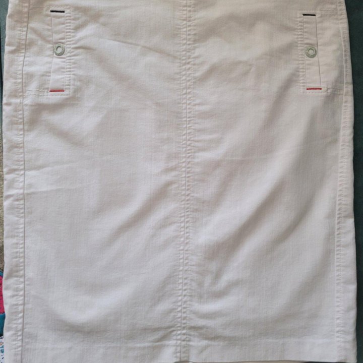 Юбка джинсовая