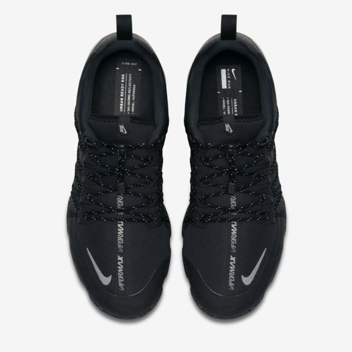 Кроссовки Nike Vapormax Run Utility Black