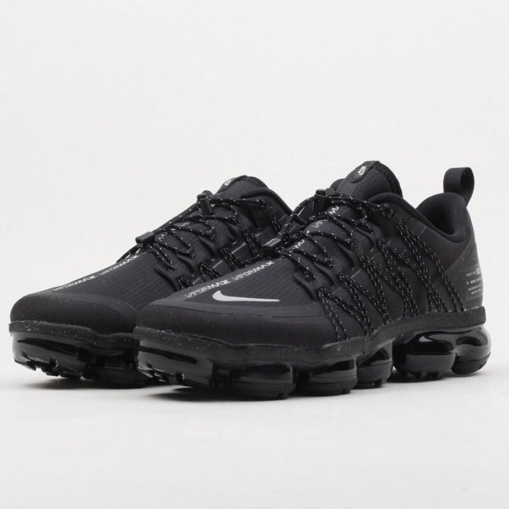 Кроссовки Nike Vapormax Run Utility Black