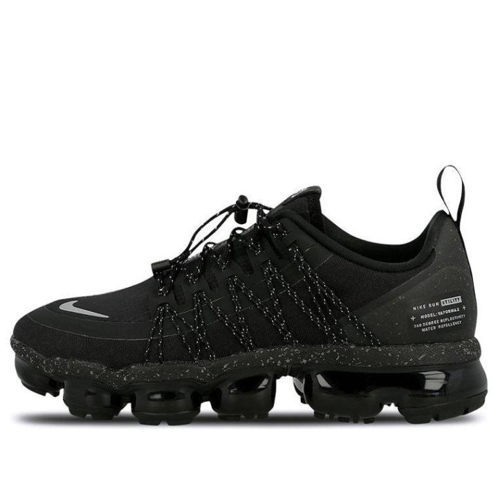 Кроссовки Nike Vapormax Run Utility Black