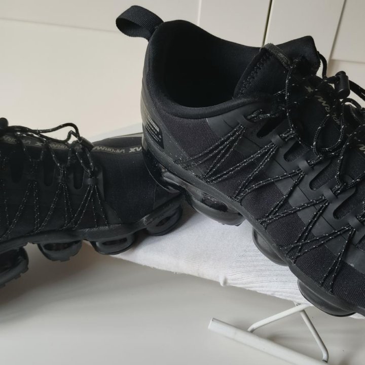 Кроссовки Nike Vapormax Run Utility Black