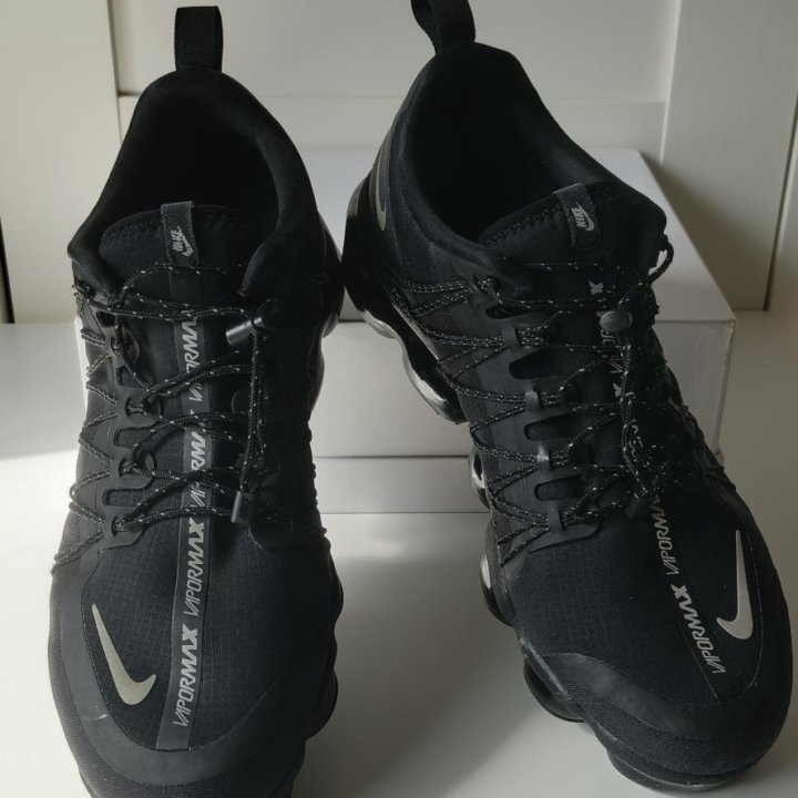 Кроссовки Nike Vapormax Run Utility Black