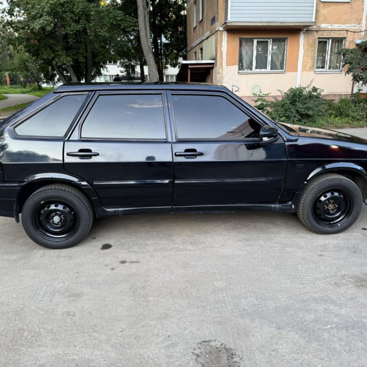 ВАЗ (Lada) 2114, 2012