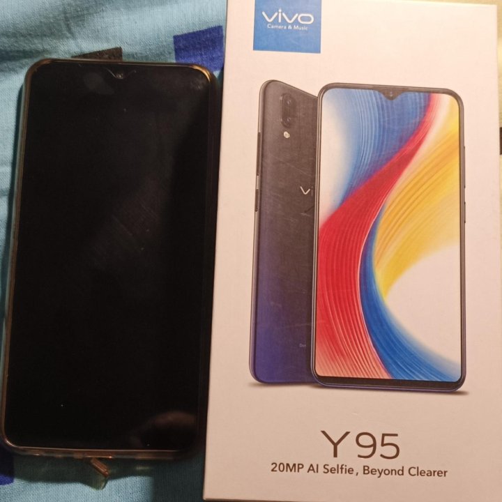 Vivo y95