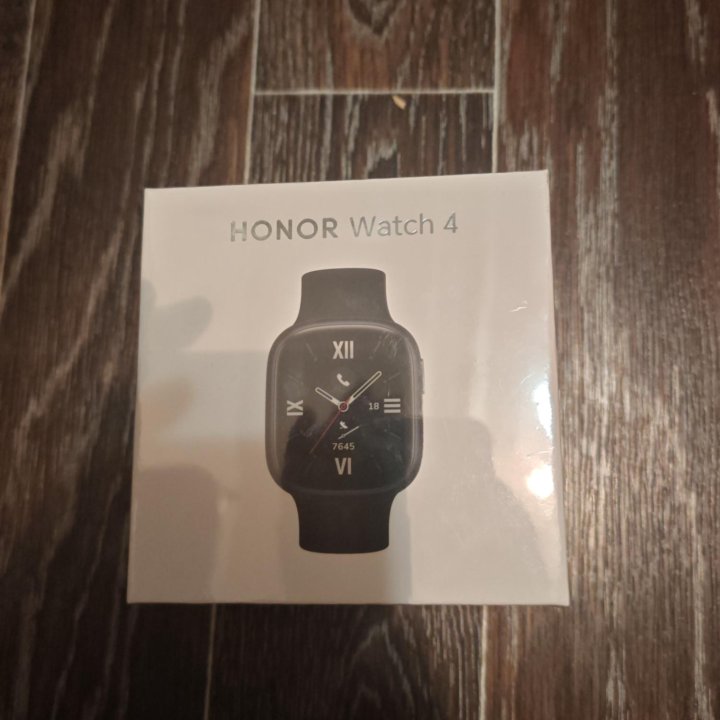 HONOR Watch 4