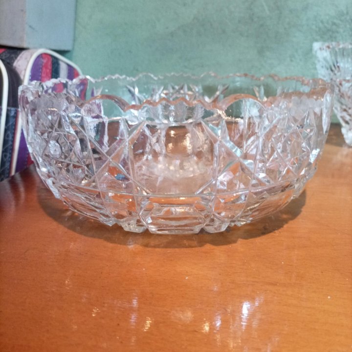 Хрусталь СССР