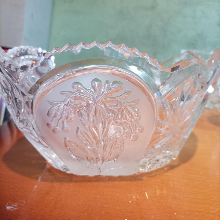 Хрусталь СССР