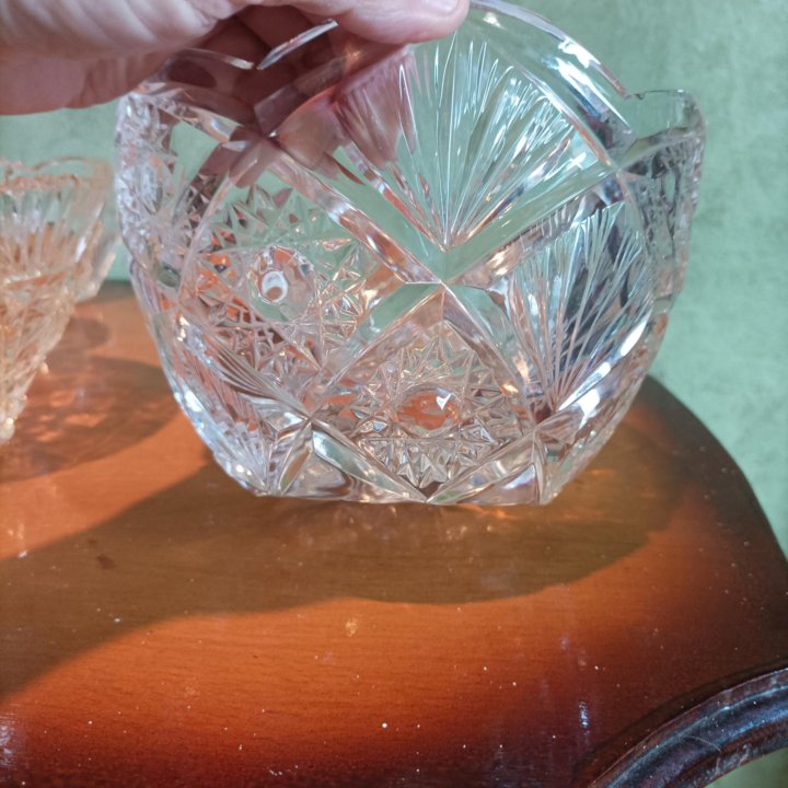 Хрусталь СССР