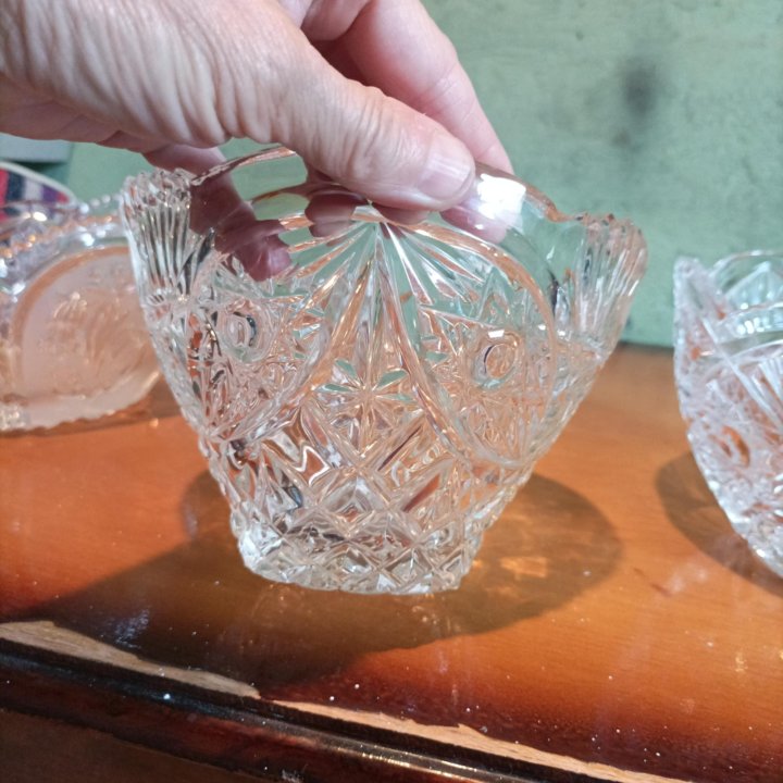 Хрусталь СССР