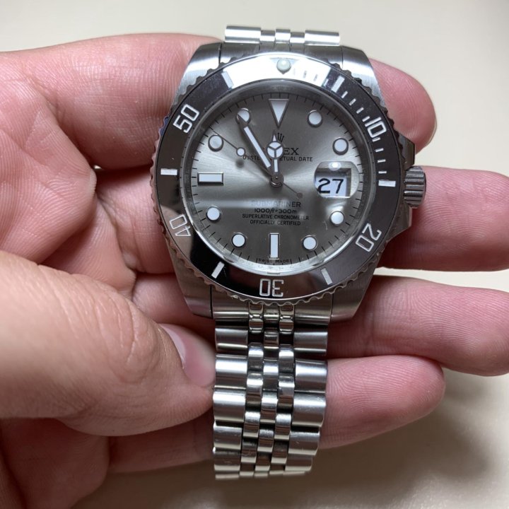 Часы Rolex submariner мужские