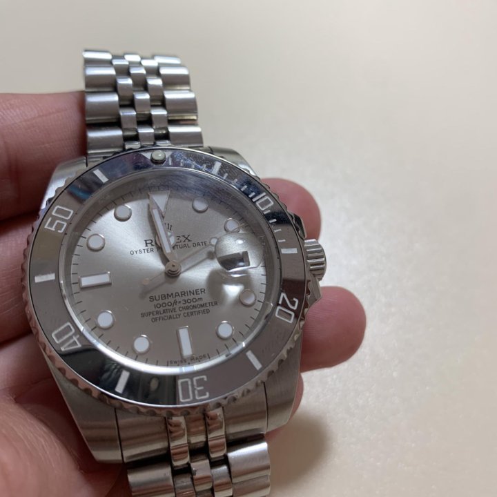 Часы Rolex submariner мужские