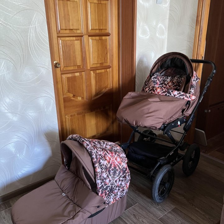 Детская коляска Sevillababy Valiente 2 в 1