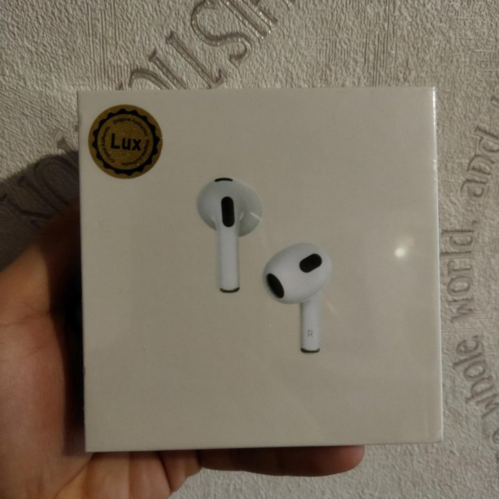 Airpods 3 LUX