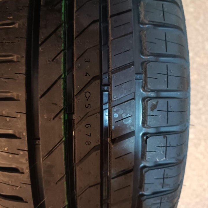 Колесо 205 55 r16 лето Nokian Tyres