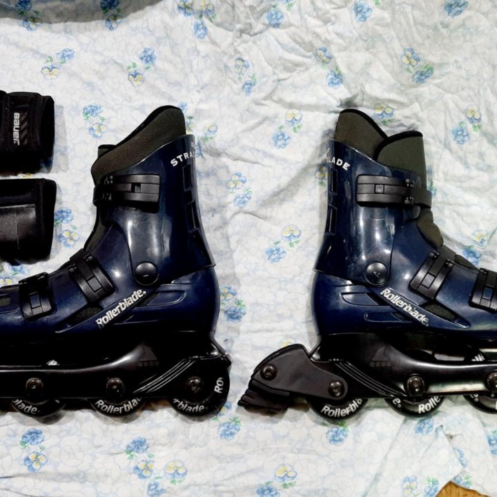 Ролики Rollerblade детско/подростковые р.25,5