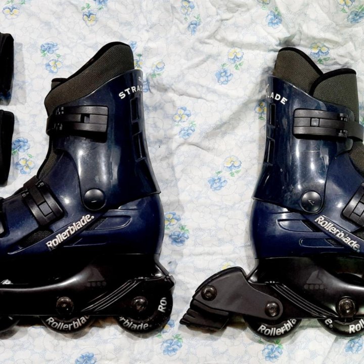 Ролики Rollerblade детско/подростковые р.25,5