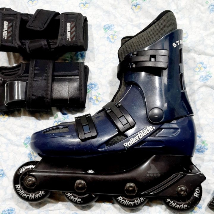 Ролики Rollerblade детско/подростковые р.25,5