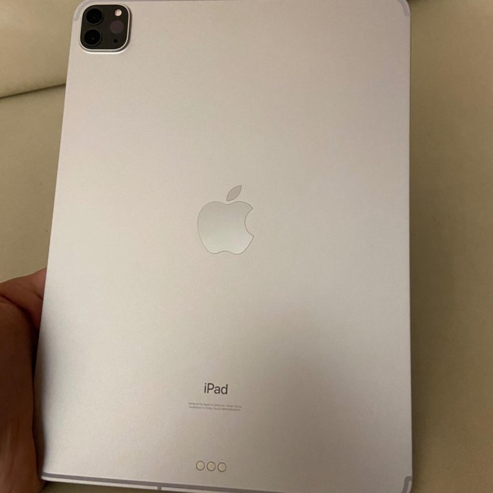 iPad Pro 11 2020, 256gb + Cellular