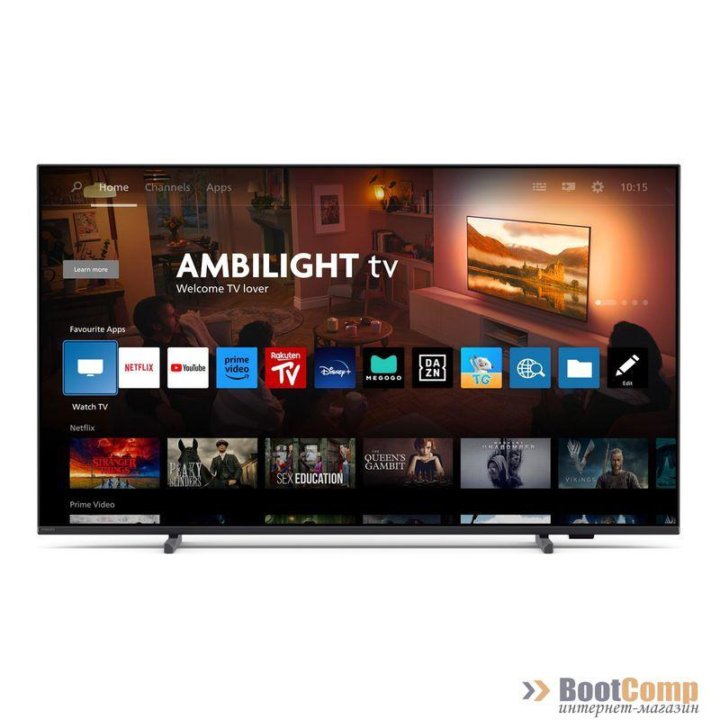 Телевизор 55” Philips 55PUS8079