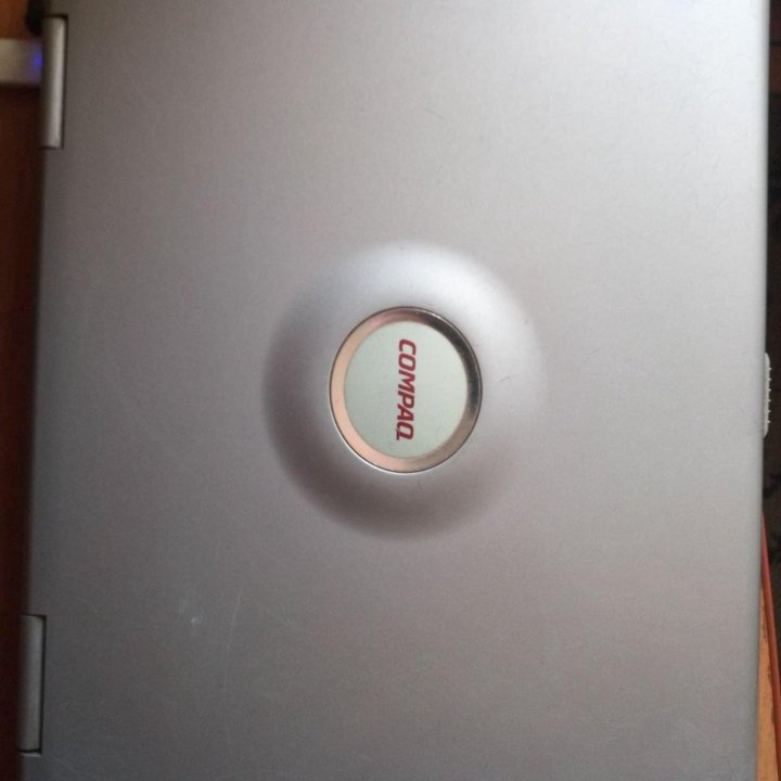 Ноутбук COMPAQ PRESARIO 2500