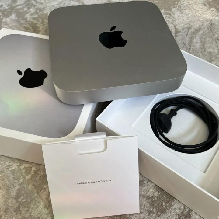 Apple Mac mini m1 8/256