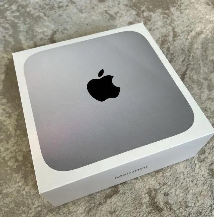 Apple Mac mini m1 8/256