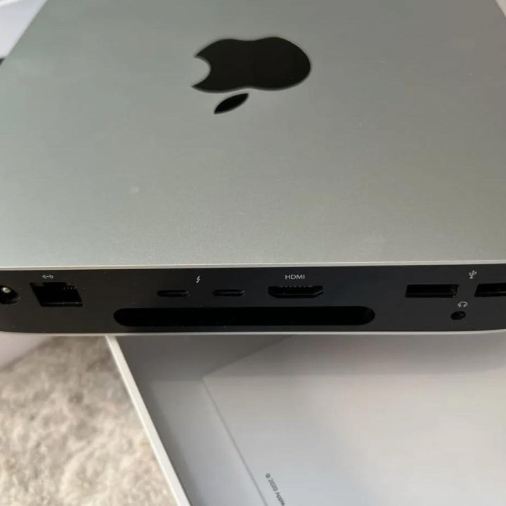 Apple Mac mini m1 8/256