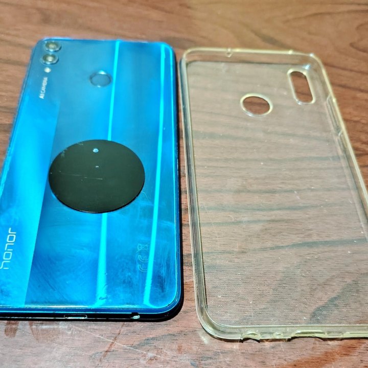 Honor 8x Premium (новый дисплей и аккумулятор).