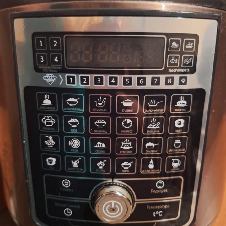 Мультиварка