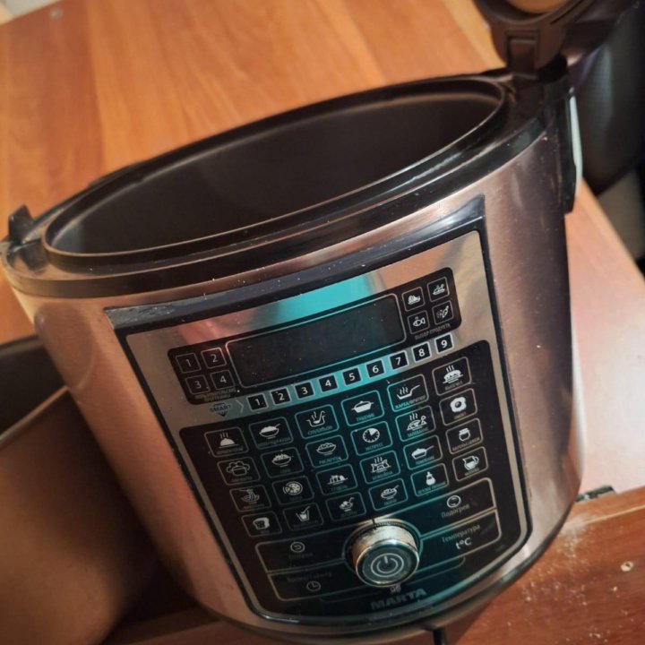 Мультиварка