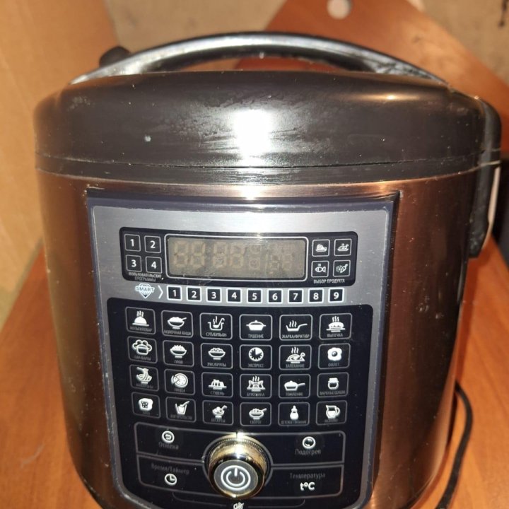 Мультиварка