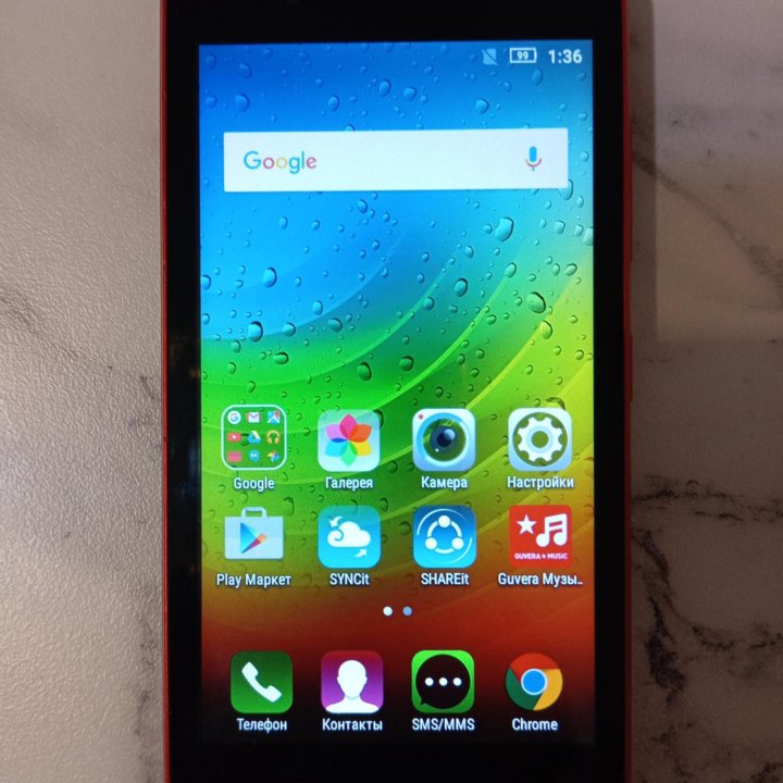 Смартфон Lenovo A2010