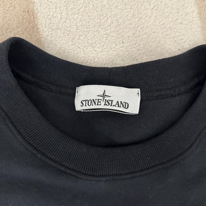 Stone Island новая толстовка (XL)