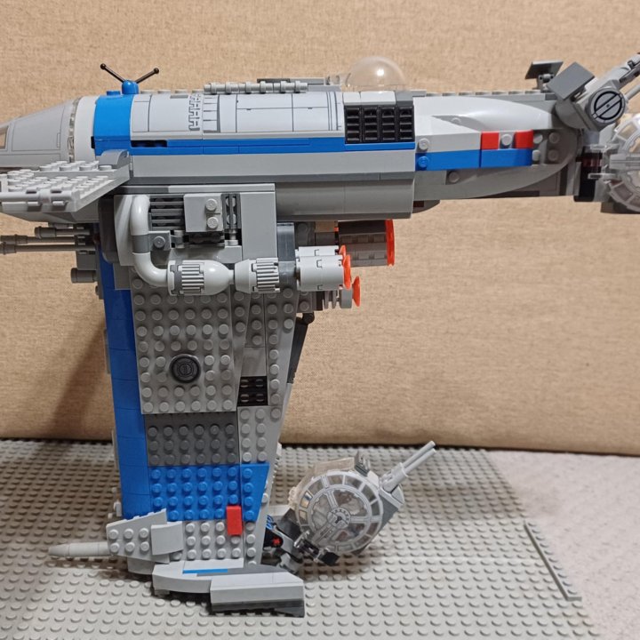 Lego Star Wars 75188