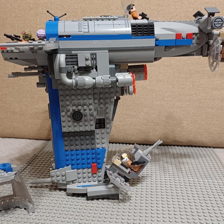 Lego Star Wars 75188