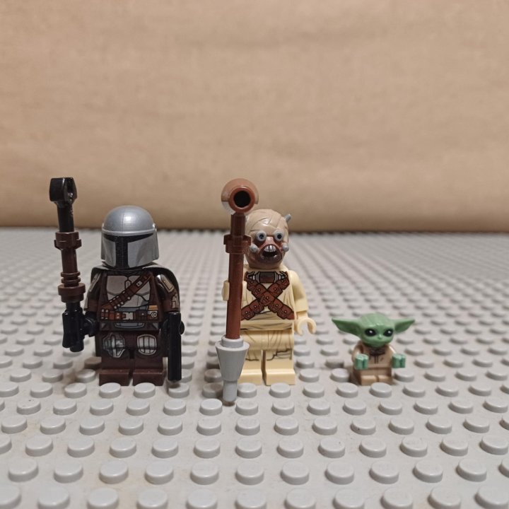 Lego Star Wars 75299