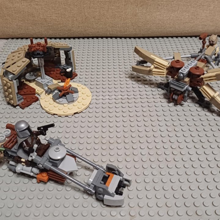 Lego Star Wars 75299