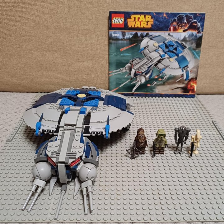 Lego Star Wars 75042