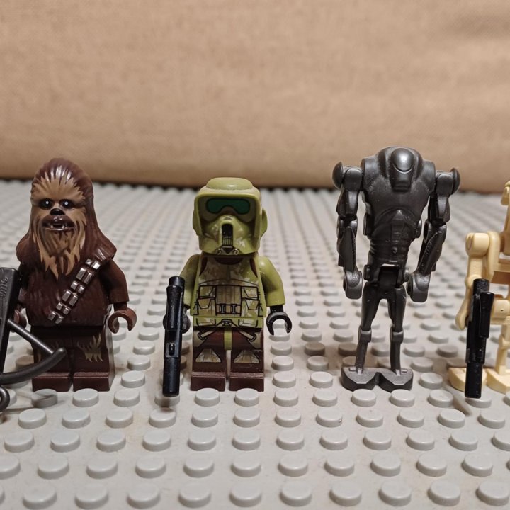 Lego Star Wars 75042