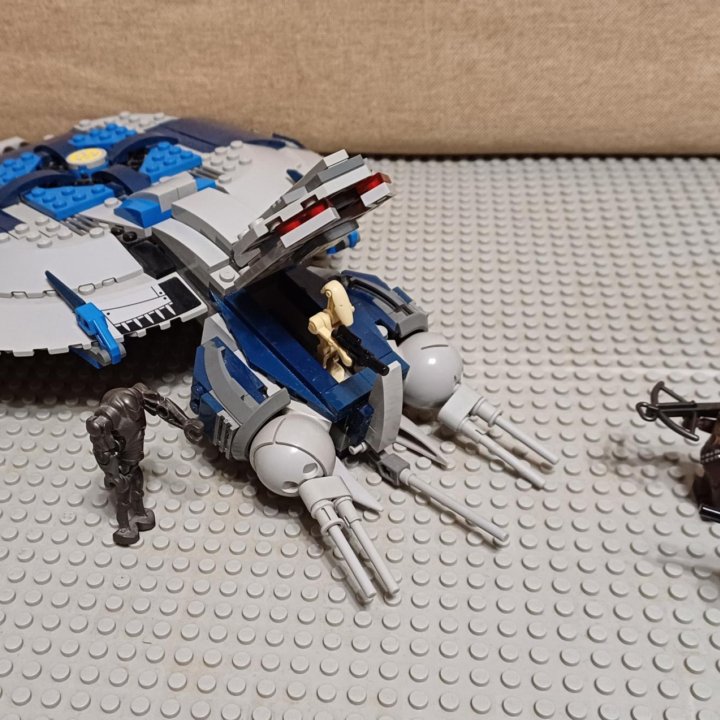 Lego Star Wars 75042